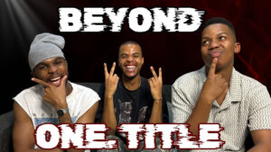 EPISODE 16 | ABEL PHOGOLE, FASHION, FOCUS, NOT IV SALE, & THE FUTURE!