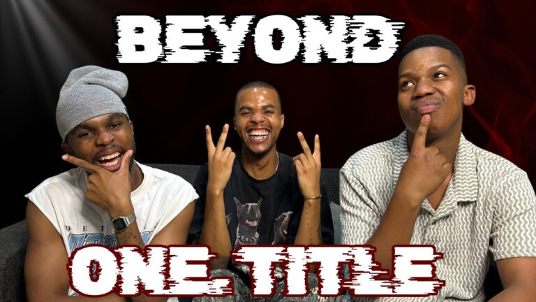 EPISODE 16 | ABEL PHOGOLE, FASHION, FOCUS, NOT IV SALE, & THE FUTURE!
