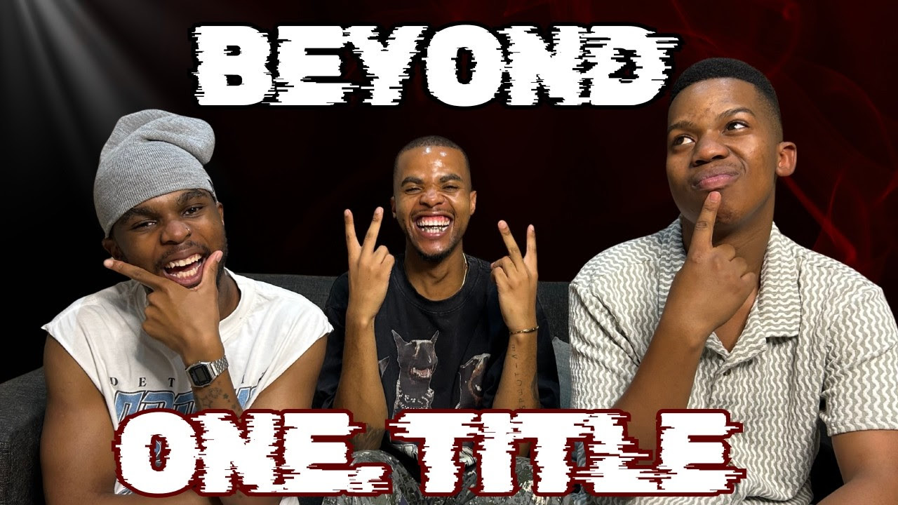 EPISODE 16 | ABEL PHOGOLE, FASHION, FOCUS, NOT IV SALE, & THE FUTURE!